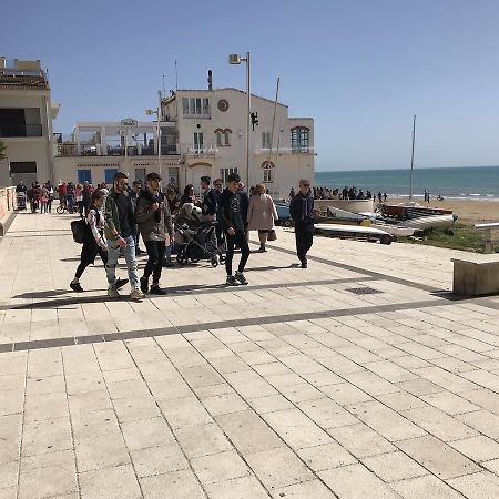La Terrazza Sul Porto Villa Marina di Ragusa Eksteriør billede