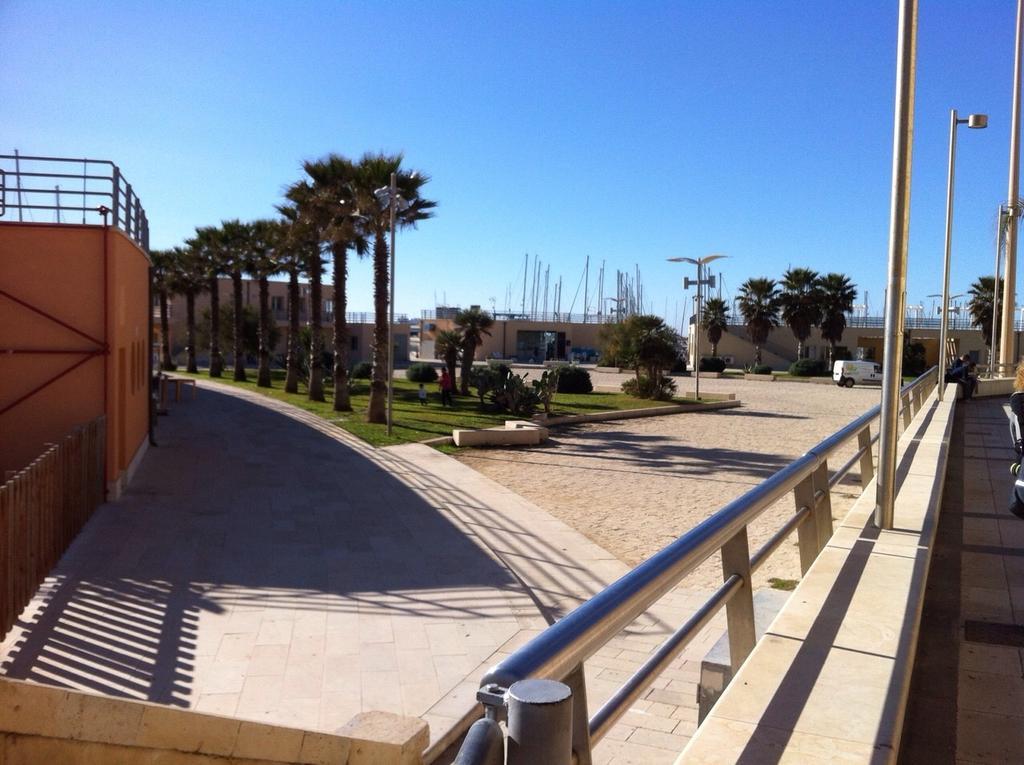 La Terrazza Sul Porto Villa Marina di Ragusa Værelse billede