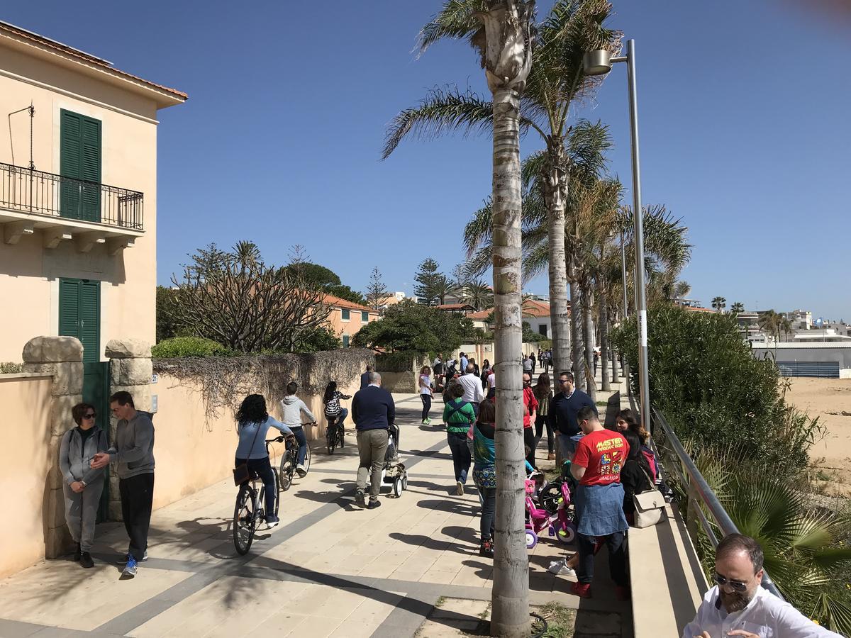 La Terrazza Sul Porto Villa Marina di Ragusa Eksteriør billede