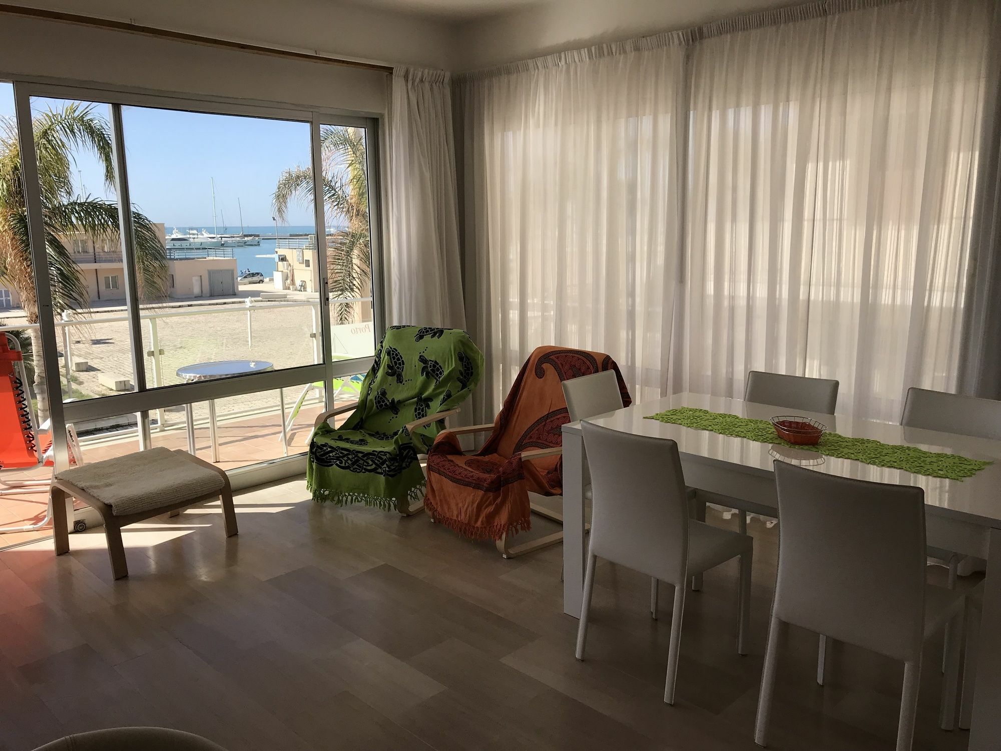 La Terrazza Sul Porto Villa Marina di Ragusa Eksteriør billede