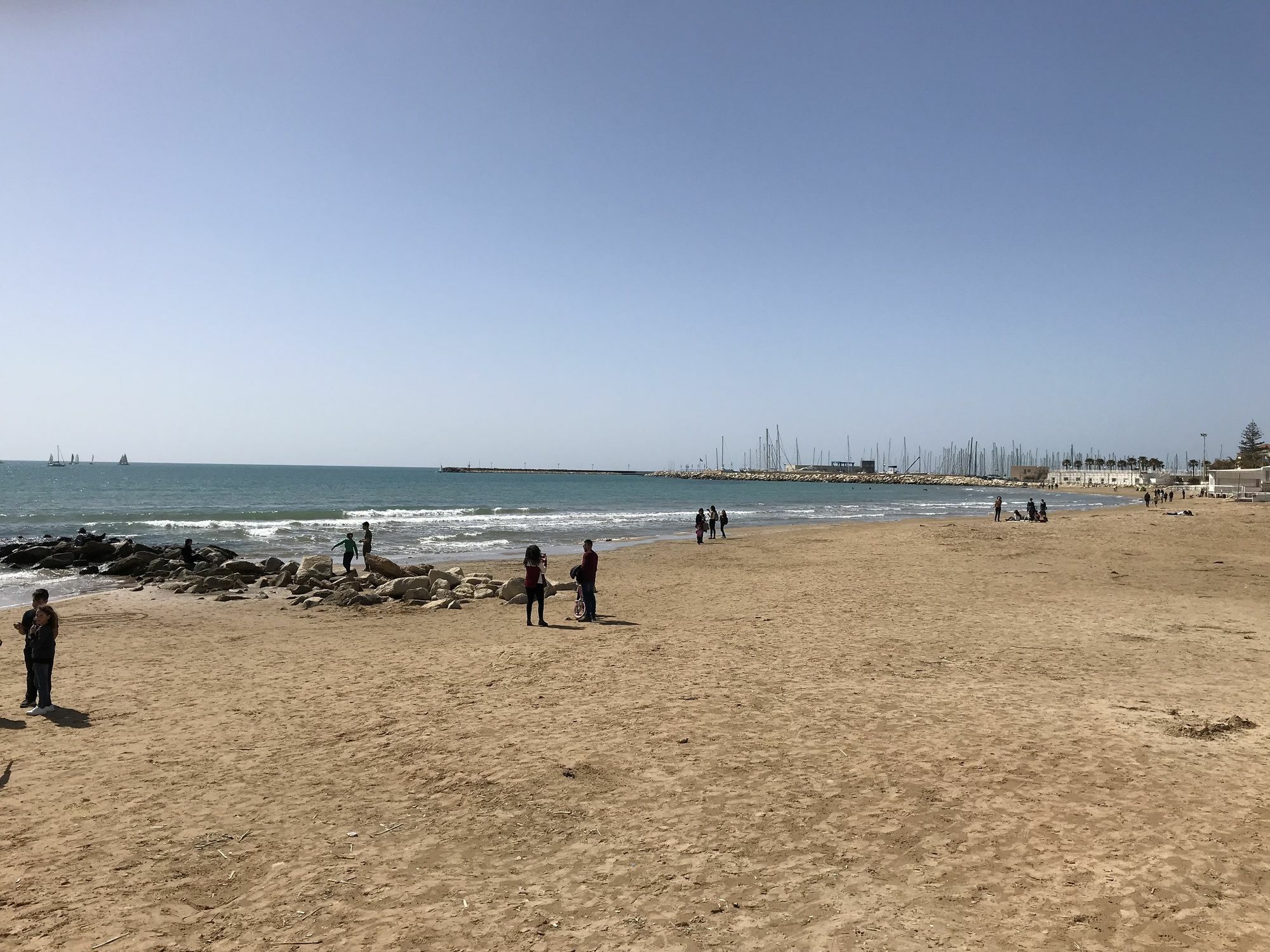 La Terrazza Sul Porto Villa Marina di Ragusa Eksteriør billede